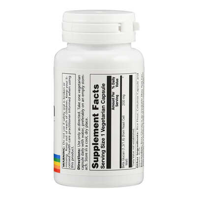 Supplementa Beta Glucan 200 mg Kapseln, A-Nr.: 5573462 - 02