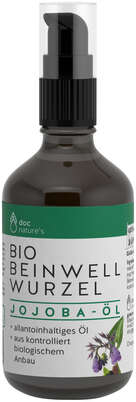 doc nature’s Bio BEINWELL WURZEL Jojoba-Öl, A-Nr.: 5619448 - 01