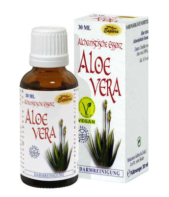 Espara Aloe Vera Alchemistische Essenz, A-Nr.: 4039921 - 02