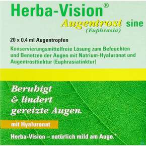 HERBA-VISION AU-TR SINE 0,4 20ST, A-Nr.: 3829650 - 01