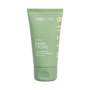 CBD VITAL Handcreme, A-Nr.: 5684279 - 01