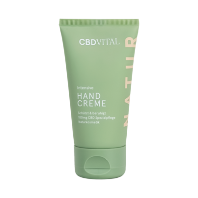 CBD VITAL Handcreme, A-Nr.: 5684279 - 01