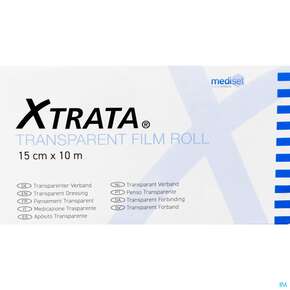 XTRATA FILE ROLL 10MX15CM 1ST, A-Nr.: 3340883 - 01