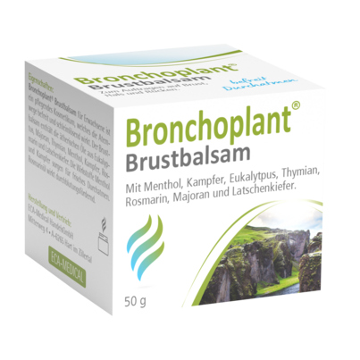 Bronchoplant® Brustbalsam, A-Nr.: 5727304 - 01