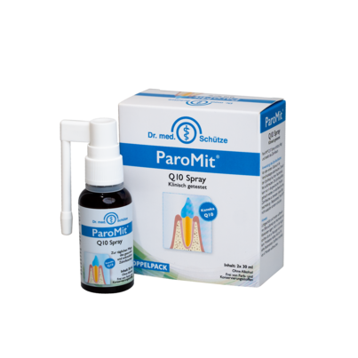 ParoMit® Q10 Dental-Spray, A-Nr.: 5806156 - 02