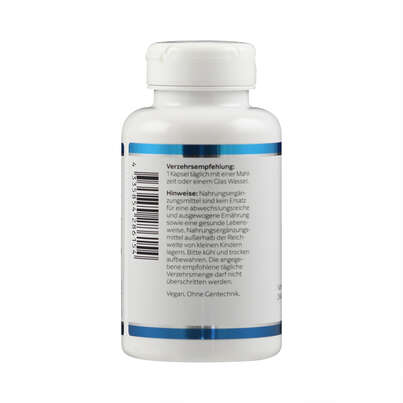 DMAE 150 mg Klean Labs Kapseln, A-Nr.: 5749493 - 03