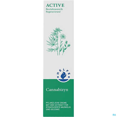 HELFE CANNABIZYN MU+GELENKCR 50ML, A-Nr.: 5698956 - 01