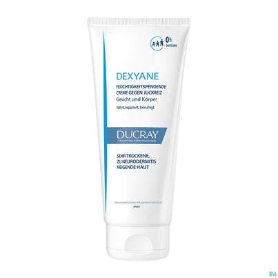 Ducray Dexyane Creme Gegen Juckreiz 200ml, A-Nr.: 5630728 - 05