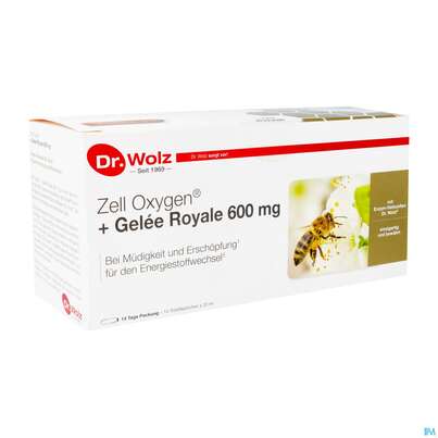 ZELLOXYGEN TRI +ROYAL 600MG 280ML, A-Nr.: 3190811 - 03