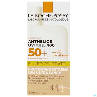 LA ROCHE SO ANTH.GES INV 50+ 50ML, A-Nr.: 5572020 - 01