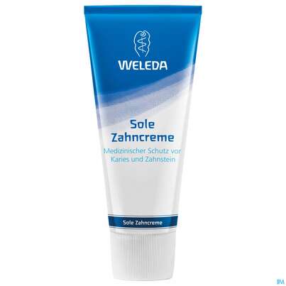 ZP.WELEDA SOLE CR 75ML, A-Nr.: 3441532 - 01