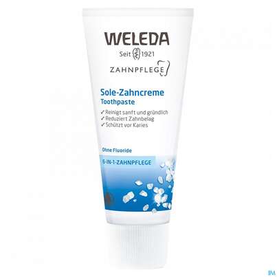 ZP.WELEDA SOLE CR 75ML, A-Nr.: 3441532 - 02