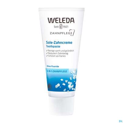 ZP.WELEDA SOLE CR 75ML, A-Nr.: 3441532 - 03