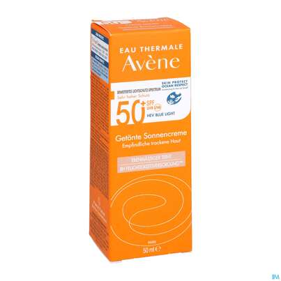 Avène Getönte Sonnencreme Spf 50+ 50ml, A-Nr.: 5598953 - 06