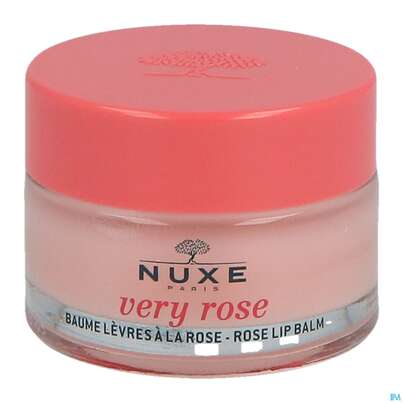 NUXE VERY ROSE LIP BALM 15G, A-Nr.: 5562151 - 06