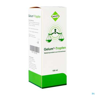 Dreluso Gelum-tropfen 100ml, A-Nr.: 4262783 - 02