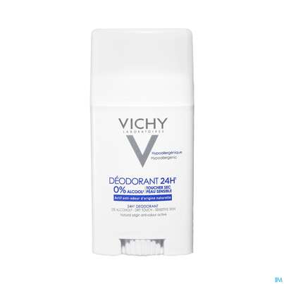 VICHY DEO STICK/NEU HBERUHIG 40ML, A-Nr.: 3724365 - 02