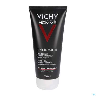 VICHY HOMME DUGEL 200ML, A-Nr.: 3733708 - 01