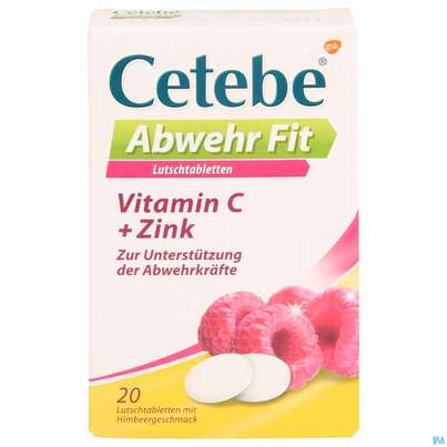 CETEBE ABWEHR FIT LTBL 20ST, A-Nr.: 4056546 - 01
