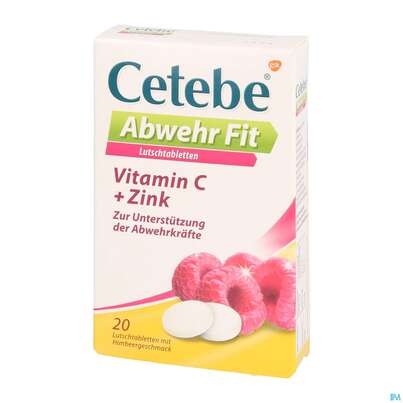 CETEBE ABWEHR FIT LTBL 20ST, A-Nr.: 4056546 - 02