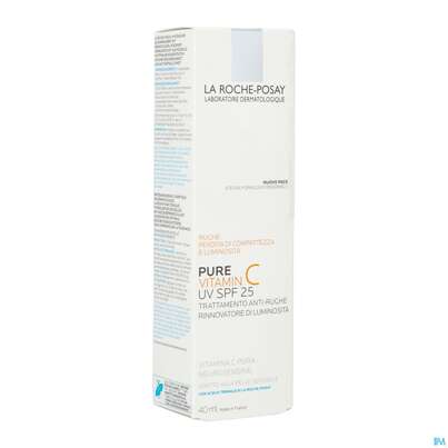 LA ROCHE REDERMIC PFL C UV 40ML, A-Nr.: 4032528 - 04