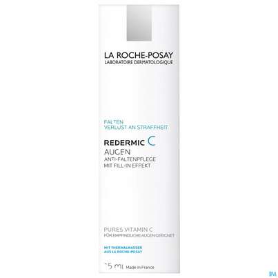 LA ROCHE REDERMIC AUG C 15ML, A-Nr.: 4032534 - 01