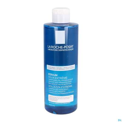 SH.LA ROCHE KERIUM MILD 400ML, A-Nr.: 4195472 - 04