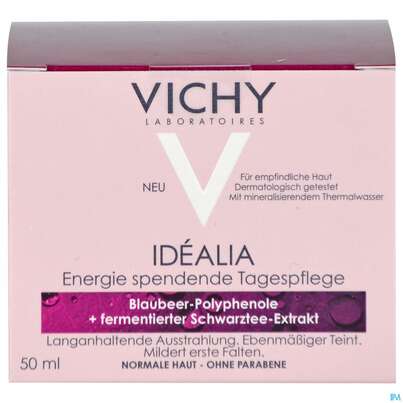 VICHY IDEALIA NH 50ML, A-Nr.: 3971649 - 01