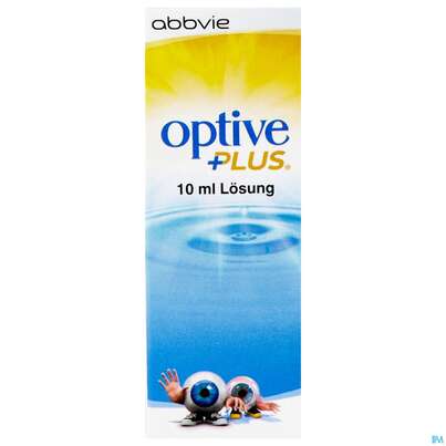 OPTIVE PLUS AU-TR 10ML, A-Nr.: 3986496 - 01