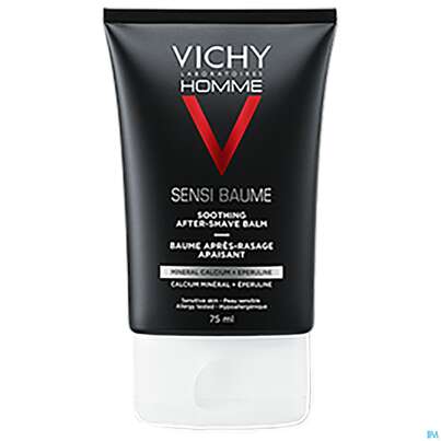 VICHY HOMME SENSI BLS CA 75ML, A-Nr.: 3595838 - 02