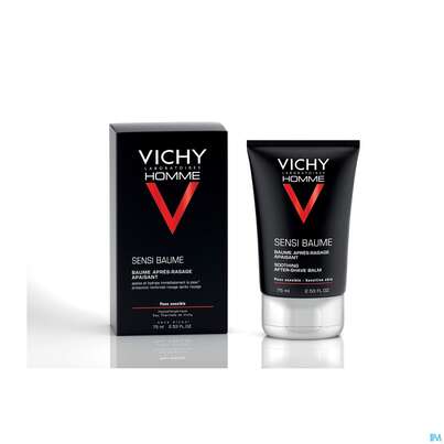 VICHY HOMME SENSI BLS CA 75ML, A-Nr.: 3595838 - 06