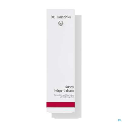 Dr. Hauschka Rosen Körperbalsam 145ml, A-Nr.: 3590539 - 01