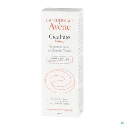 Avène Cicalfate Hände 100ml, A-Nr.: 4160723 - 03