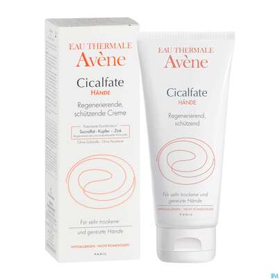 Avène Cicalfate Hände 100ml, A-Nr.: 4160723 - 06