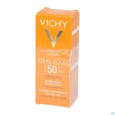 VICHY IDEA SO FLUID DRY LF50 50ML, A-Nr.: 3950512 - 01