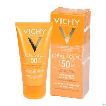 VICHY IDEA SO FLUID DRY LF50 50ML, A-Nr.: 3950512 - 03