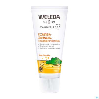 ZP.WELEDA KIND GEL 50ML, A-Nr.: 2217502 - 01