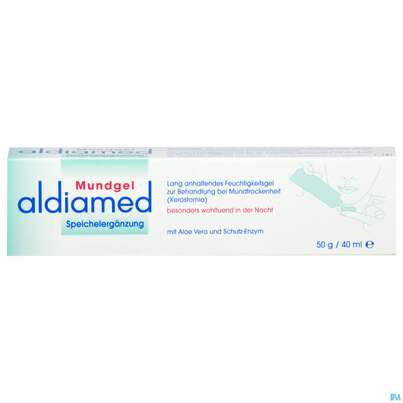 ALDIAMED MUNDGEL 50G, A-Nr.: 3888517 - 01