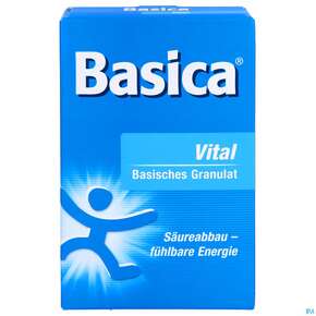 Abs-otc Vertrieb Basica® Vital 200g, A-Nr.: 1417417 - 01