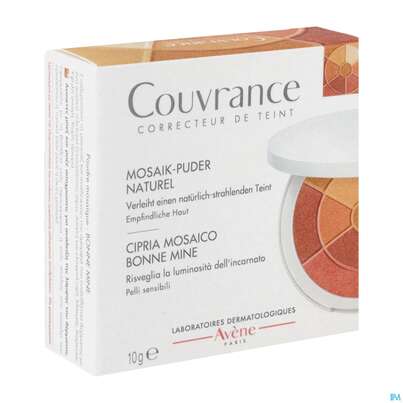 AVENE COUVR.MOSA-PDR NAT.NEU 10G, A-Nr.: 5607310 - 02