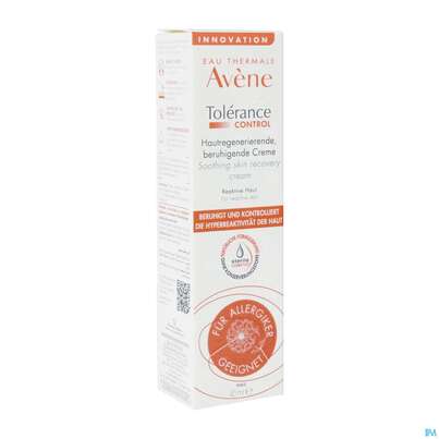 AVENE TOLER.CONTROL CR 40ML, A-Nr.: 5431710 - 02