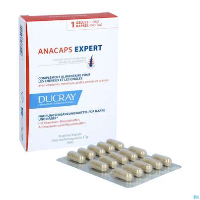 DUCRAY ANACAPS EXPERT 30ST, A-Nr.: 5688863 - 05