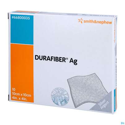 DURAFIBER AG 10X10CM 10ST, A-Nr.: 3815889 - 04