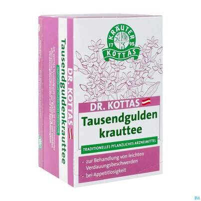 KOTTAS DR.TEE TAUSENDGULDEN 20ST, A-Nr.: 3886257 - 02