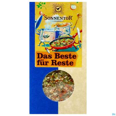 SONNENTOR BESTE FUER RESTE 50G, A-Nr.: 5636406 - 01