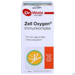 ZELLOXYGEN TRI IMMUN 250ML, A-Nr.: 3693512 - 01