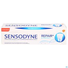 ZP.SENSODYNE REPAIR +PROTECT 75ML, A-Nr.: 4237733 - 01