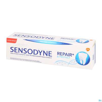 ZP.SENSODYNE REPAIR +PROTECT 75ML, A-Nr.: 4237733 - 02