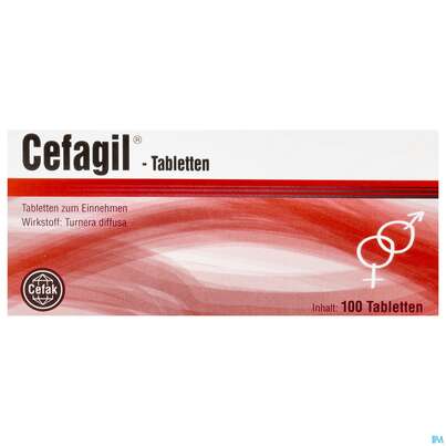 CEFAGIL TBL 100ST, A-Nr.: 2431773 - 01