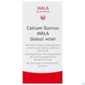 CALC QUER WAL GLO VEL 20G, A-Nr.: 4482912 - 01